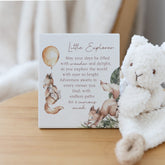 Tiny Wonders Baby Keepsake
